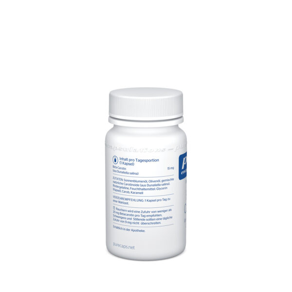 Beta Carotin – Bild 3