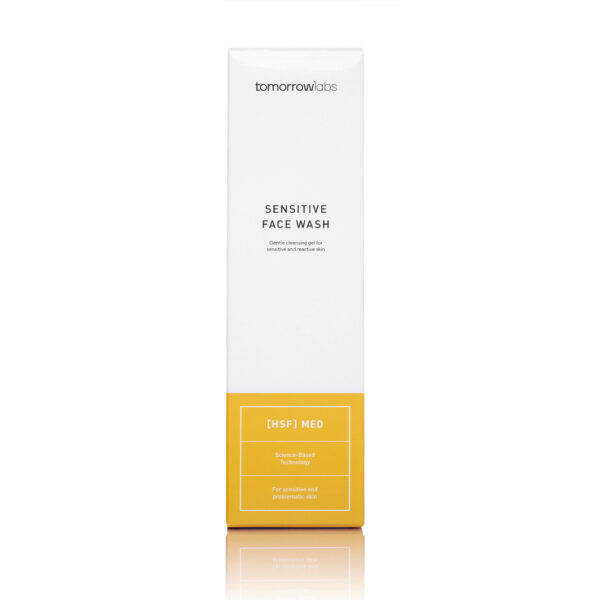 Sensitive Face Wash – Bild 2
