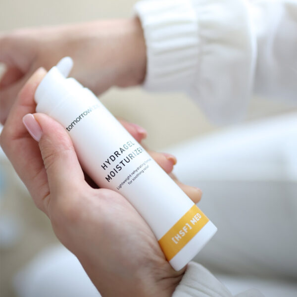 Hydragel Moisturizer (intensive Feuchtigkeitscreme) – Bild 3