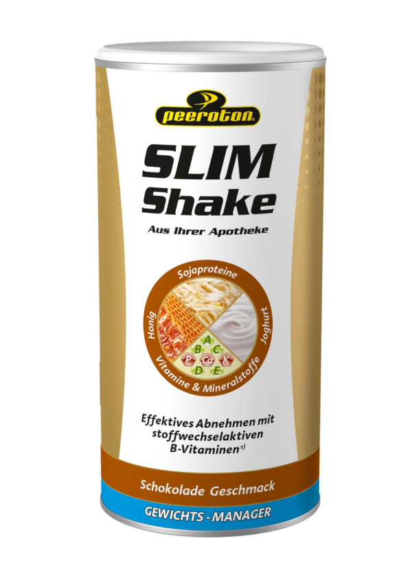 Slim Shake Schoko