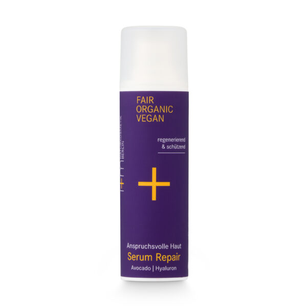Serum Repair für anspruchsvolle Haut