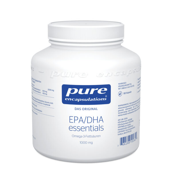 EPA/DHA essentials, 180 Kapseln