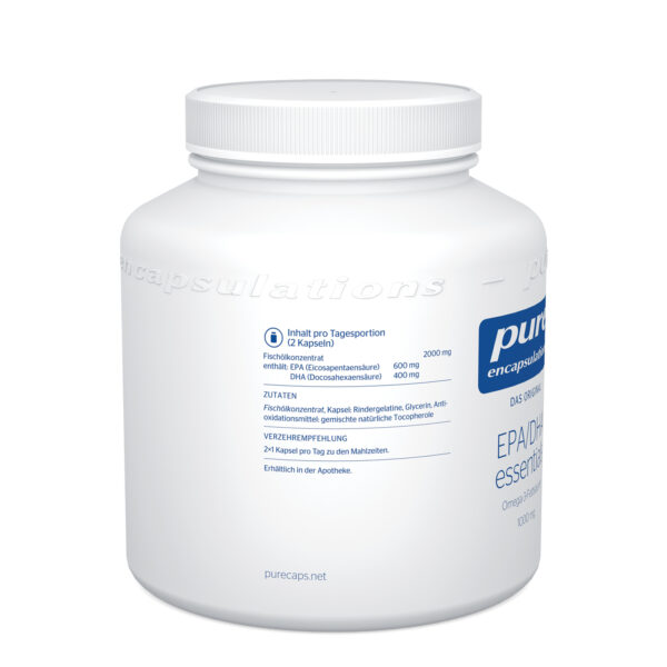 EPA/DHA essentials, 180 Kapseln – Bild 3