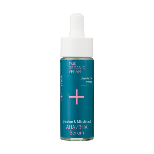 AHA/BHA Serum Glow Refiner
