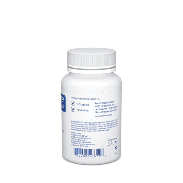Vitamin D3 400 i.E., 120 Kapseln – Bild 2