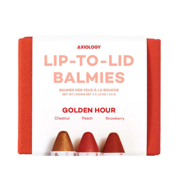 Golden Hour Balmie Trio Set – Bild 3
