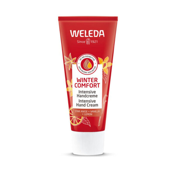 Weleda Comfort Intensive Handcreme