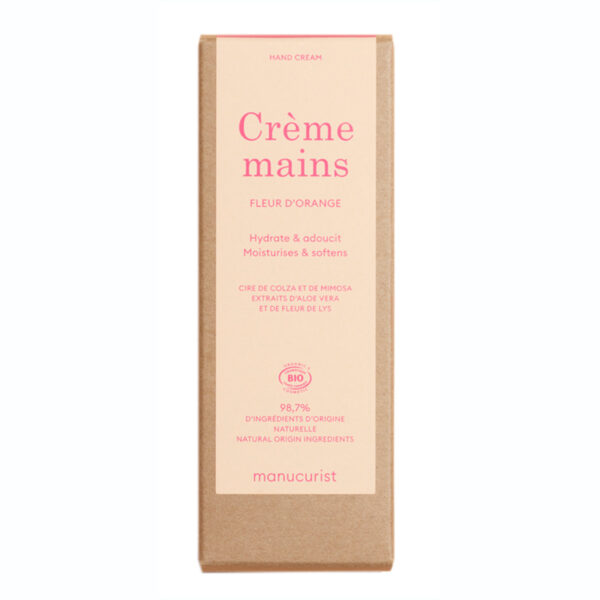 Handcreme Fleur D'Orange – Bild 2