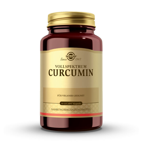 Solgar® Vollspektrum Curcumin