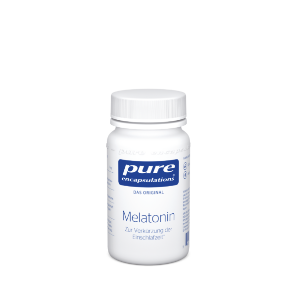 Melatonin, 60 Kapseln