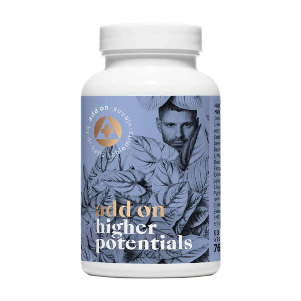 Higher Potentials, 90 Kapseln