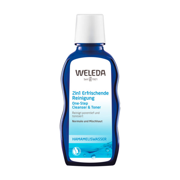 2in1 Erfrischende Reinigung