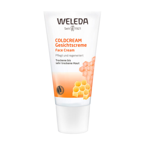 Cold Cream Gesichtscreme