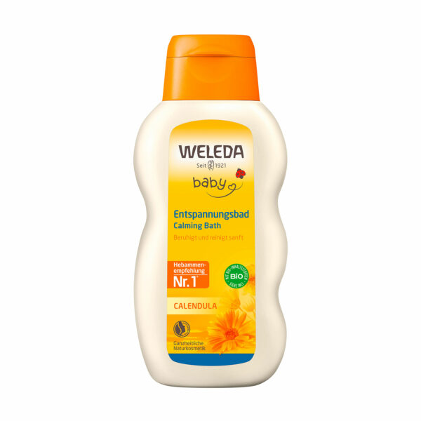 Calendula Entspannungsbad