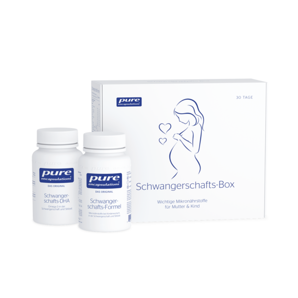Schwangerschafts-Box 2x30 Kapseln