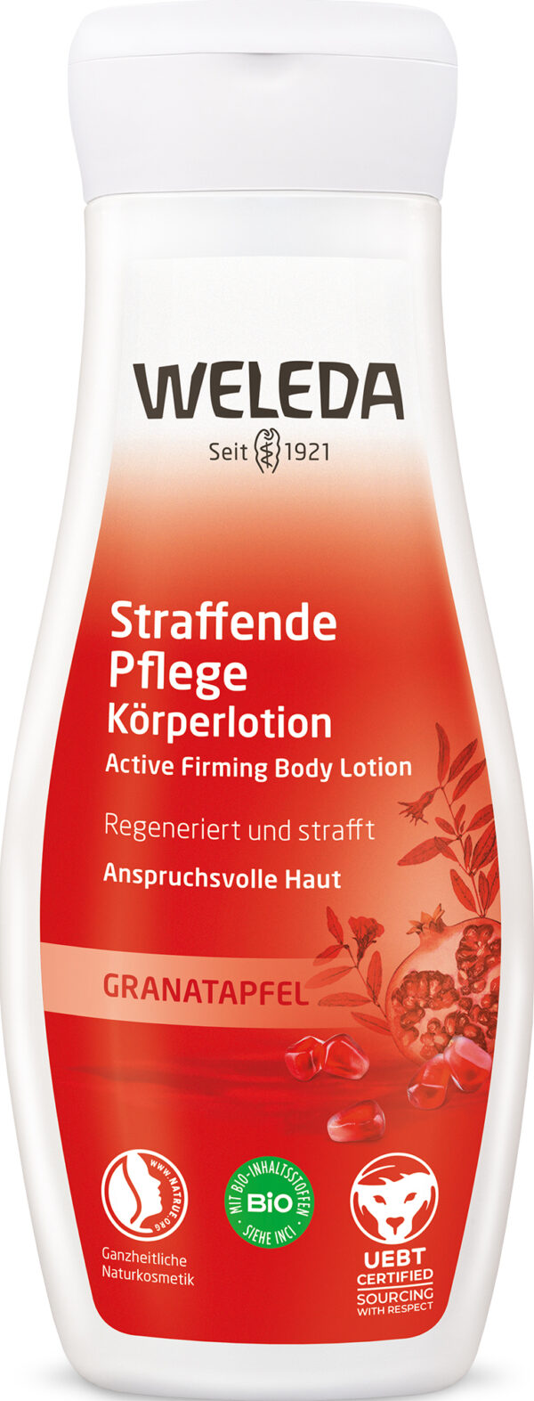 Weleda Granatapfel Straffende Pflege Body Lotion