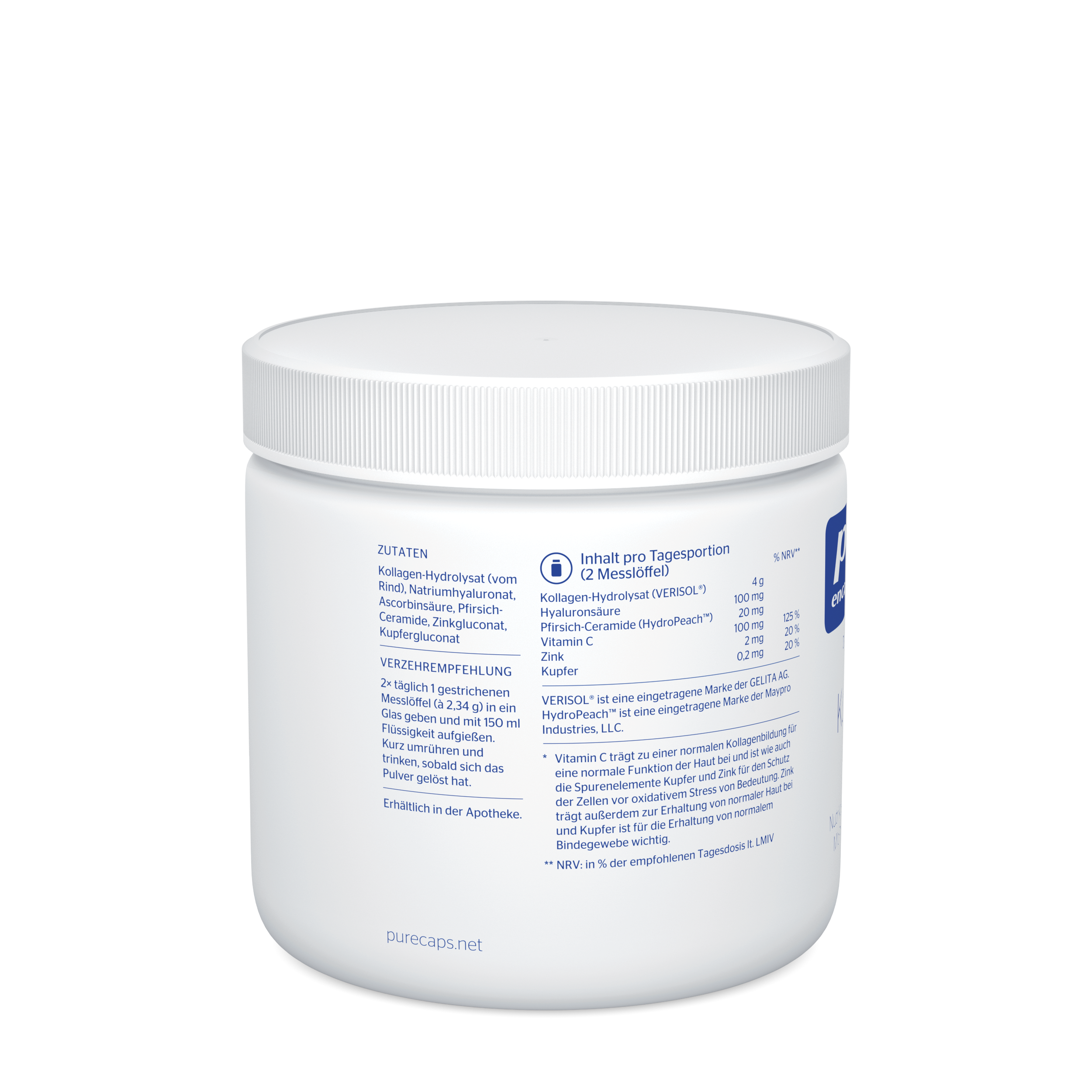 Kollagen plus – Bild 2